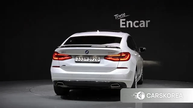 BMW 6 Series GT (G32) id 3530280 из Кореи 14