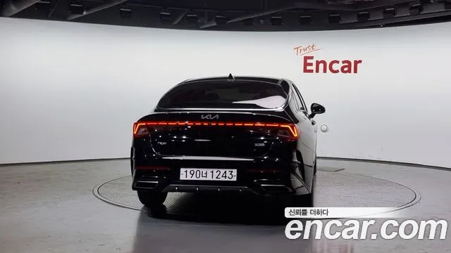 Kia K5 Hybrid 3rd Generation id 2684790 из Кореи 14