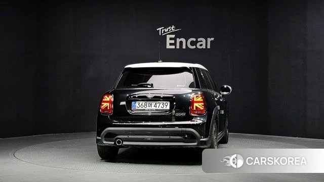 Mini Cooper id 4636376 из Кореи 14