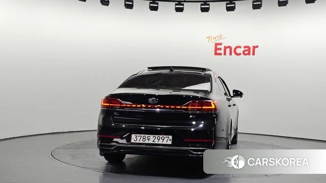 Kia K7 Premier id 4232511 из Кореи 24