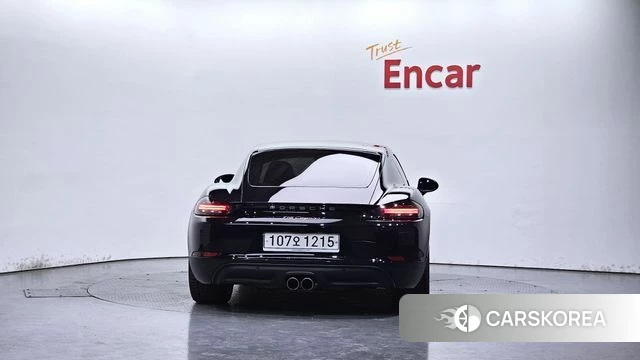 Porsche 718 Cayman id 4459218 из Кореи 24