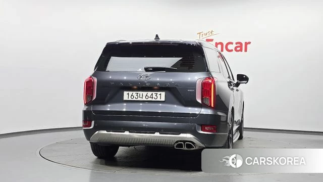Hyundai Palisade id 4434469 из Кореи 24