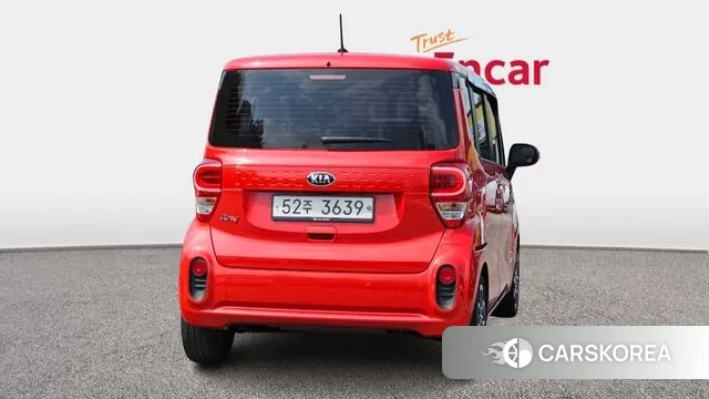 Kia The New Ray id 3060883 из Кореи 14