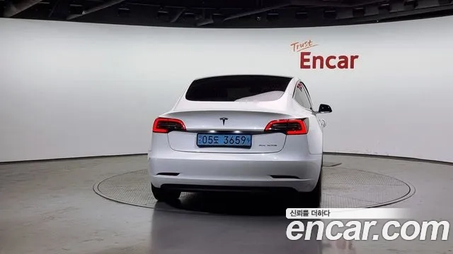 Tesla Model 3 id 2927633 из Кореи 14