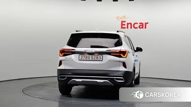 Kia Seltos id 4186676 из Кореи 24