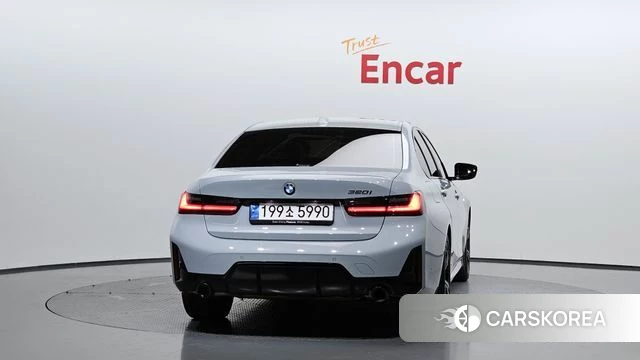 BMW 3 Series (G20) id 4394722 из Кореи 26