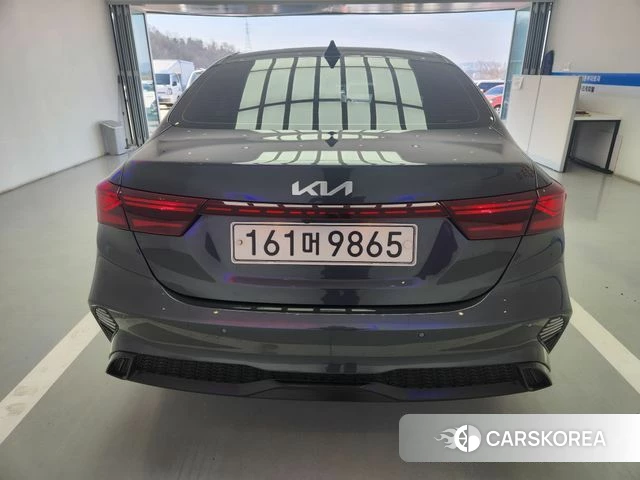 Kia The New K3 2nd generation id 3812629 из Кореи 14