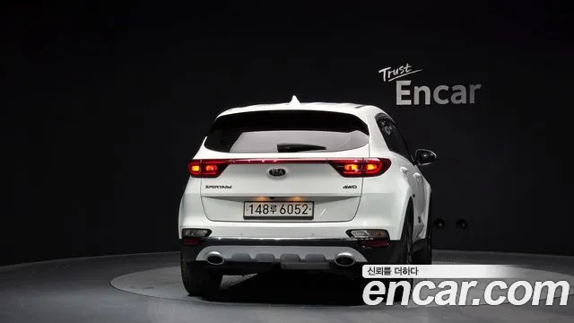 Kia Sportage The Bold id 2708912 из Кореи 14