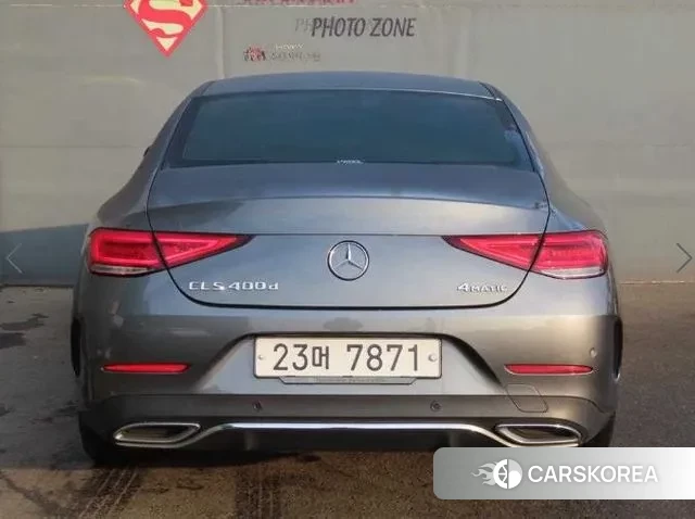 Mercedes-Benz CLS-Class C257 id 3423292 из Кореи 14