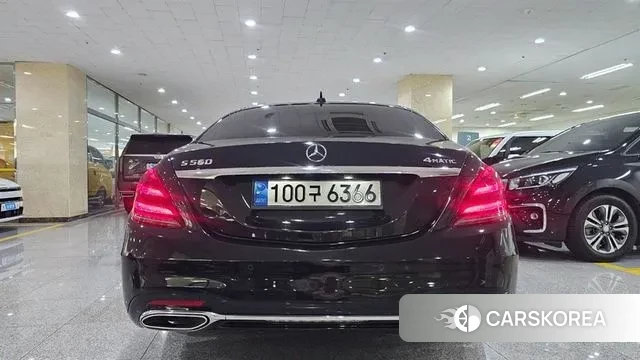 Mercedes-Benz S-Class W222 id 3134738 из Кореи 14