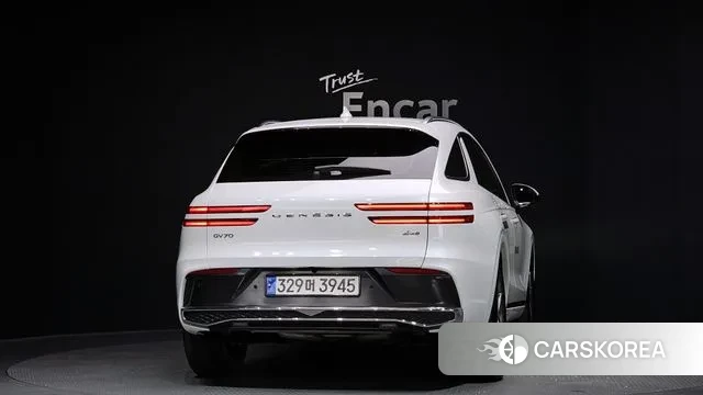 Genesis GV70 id 3452108 из Кореи 14