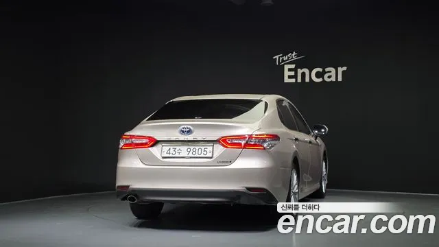 Toyota Camry (XV70) id 2826920 из Кореи 14