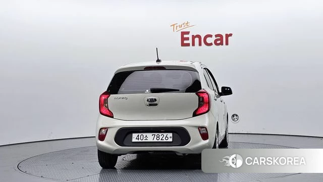 Kia All New Morning (JA) id 4305104 из Кореи 26