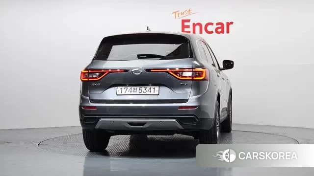 Renault Korea (Samsung) The New QM6 id 3708908 из Кореи 14