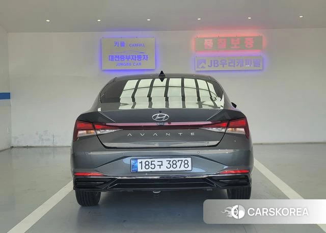 Hyundai Avante (CN7) id 4906816 из Кореи 14