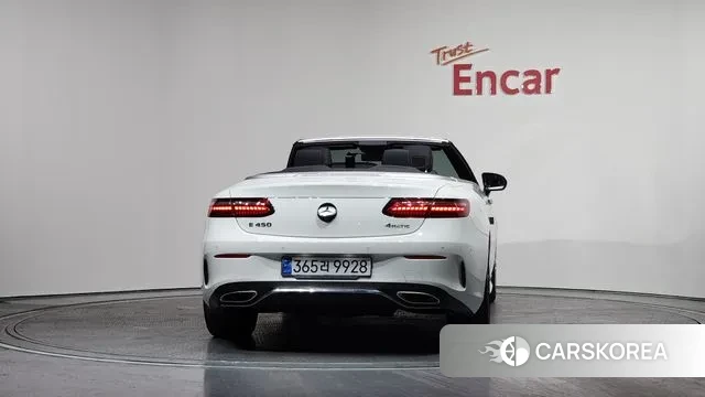 Mercedes-Benz E-Class W213 id 3581524 из Кореи 14