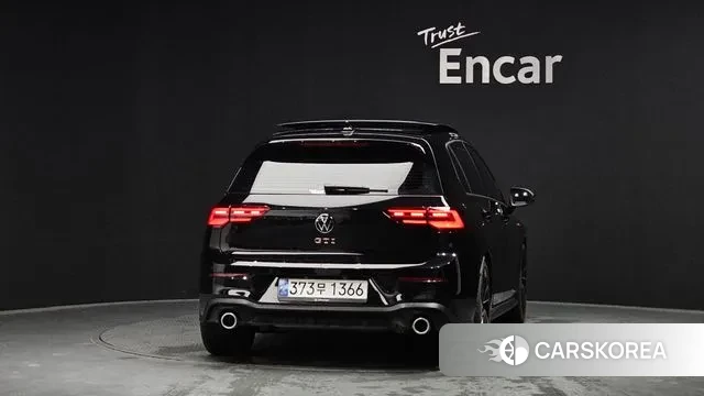 Volkswagen Golf 8th Generation id 3507415 из Кореи 14