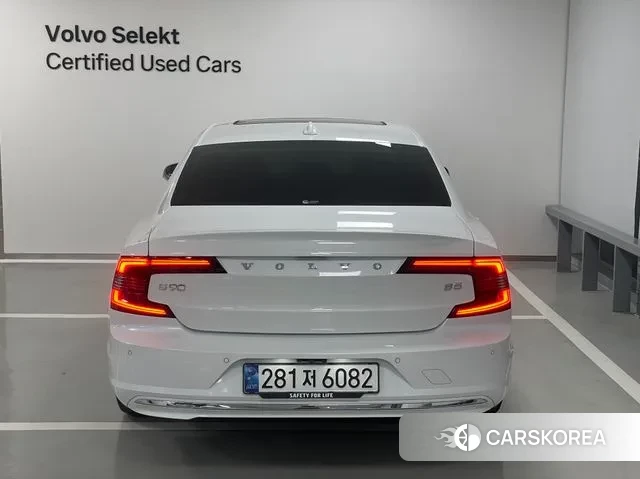 Volvo S90 id 3338539 из Кореи 14