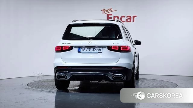 Mercedes-Benz GLB-Class X247 id 4591117 из Кореи 29