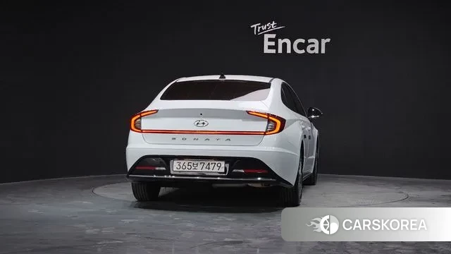 Hyundai Sonata (DN8) id 3458291 из Кореи 14