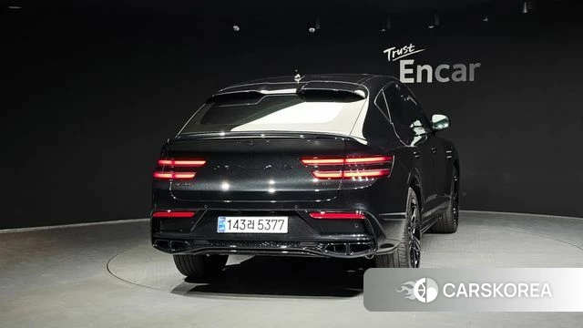 Genesis GV80 Coupe id 3952927 из Кореи 14