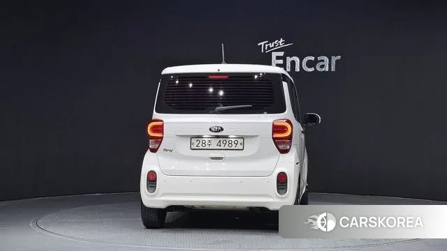 Kia The New Ray id 3510039 из Кореи 14