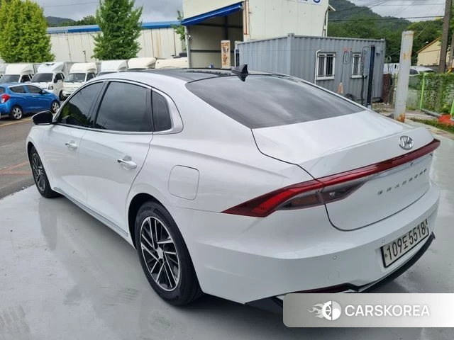 Hyundai The New Grandeur IG id 4586655 из Кореи 12
