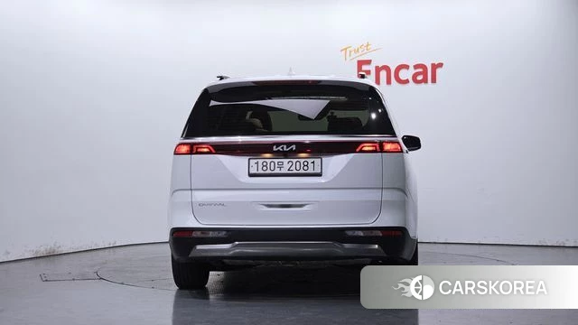 Kia Carnival 4th generation id 4591937 из Кореи 14