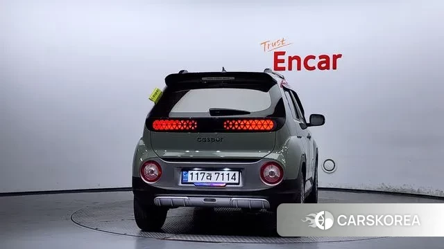 Hyundai Casper id 3196582 из Кореи 14