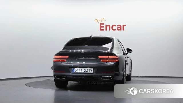 Genesis G80 (RG3) id 4519563 из Кореи 29