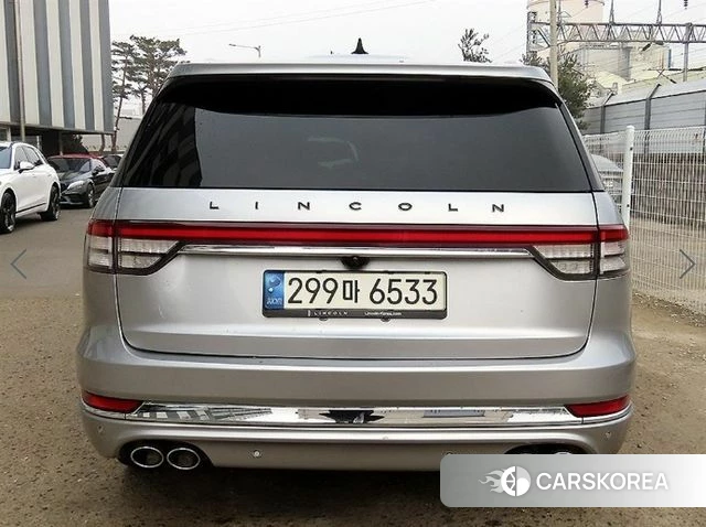 Lincoln Aviator 2nd generation id 3794094 из Кореи 14