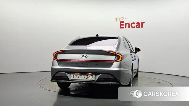 Hyundai Sonata (DN8) id 3028154 из Кореи 14