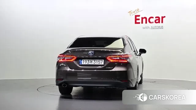 Toyota Camry (XV70) id 3251906 из Кореи 14