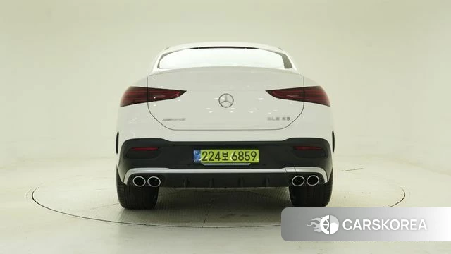 Mercedes-Benz GLE-Class W167 id 4468374 из Кореи 11
