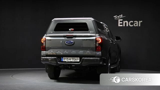 Ford Ranger 4th Generation id 3964187 из Кореи 14