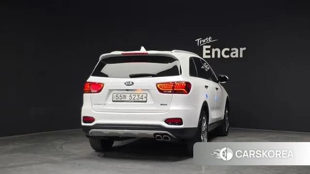 Kia The New Sorento id 3698818 из Кореи 14