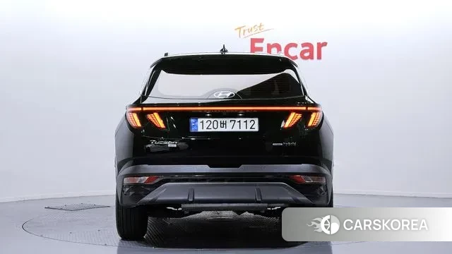 Hyundai Tucson Hybrid (NX4) id 3012753 из Кореи 14