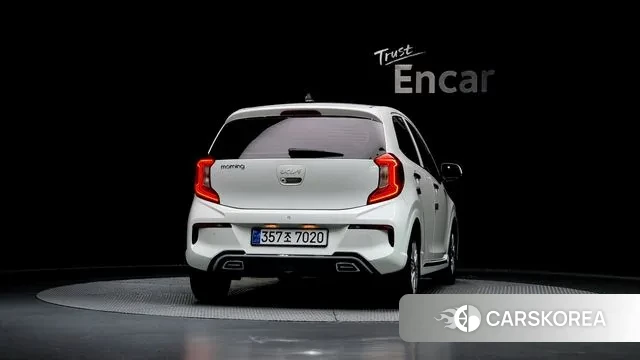 Kia Morning Urban (JA) id 3373077 из Кореи 14