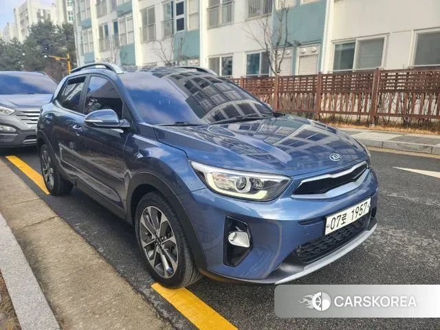 Kia Stonic id 3515281 из Кореи 14