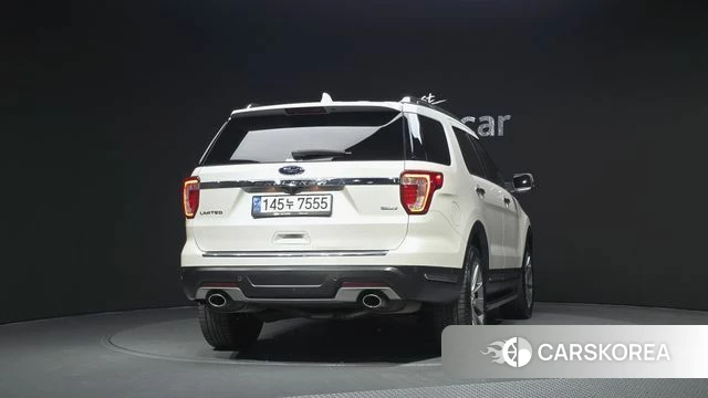 Ford Explorer id 3942969 из Кореи 14