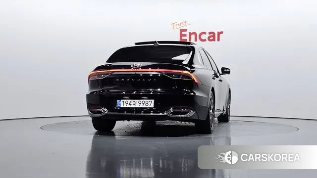 Hyundai The New Grandeur IG id 3389954 из Кореи 14