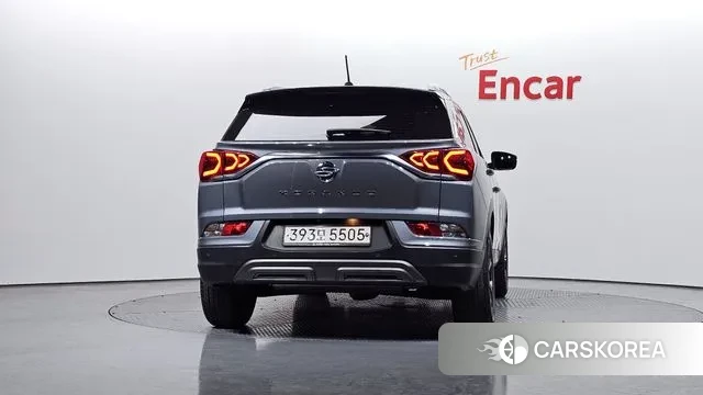 Ssangyong Beautiful Korando id 3598532 из Кореи 14