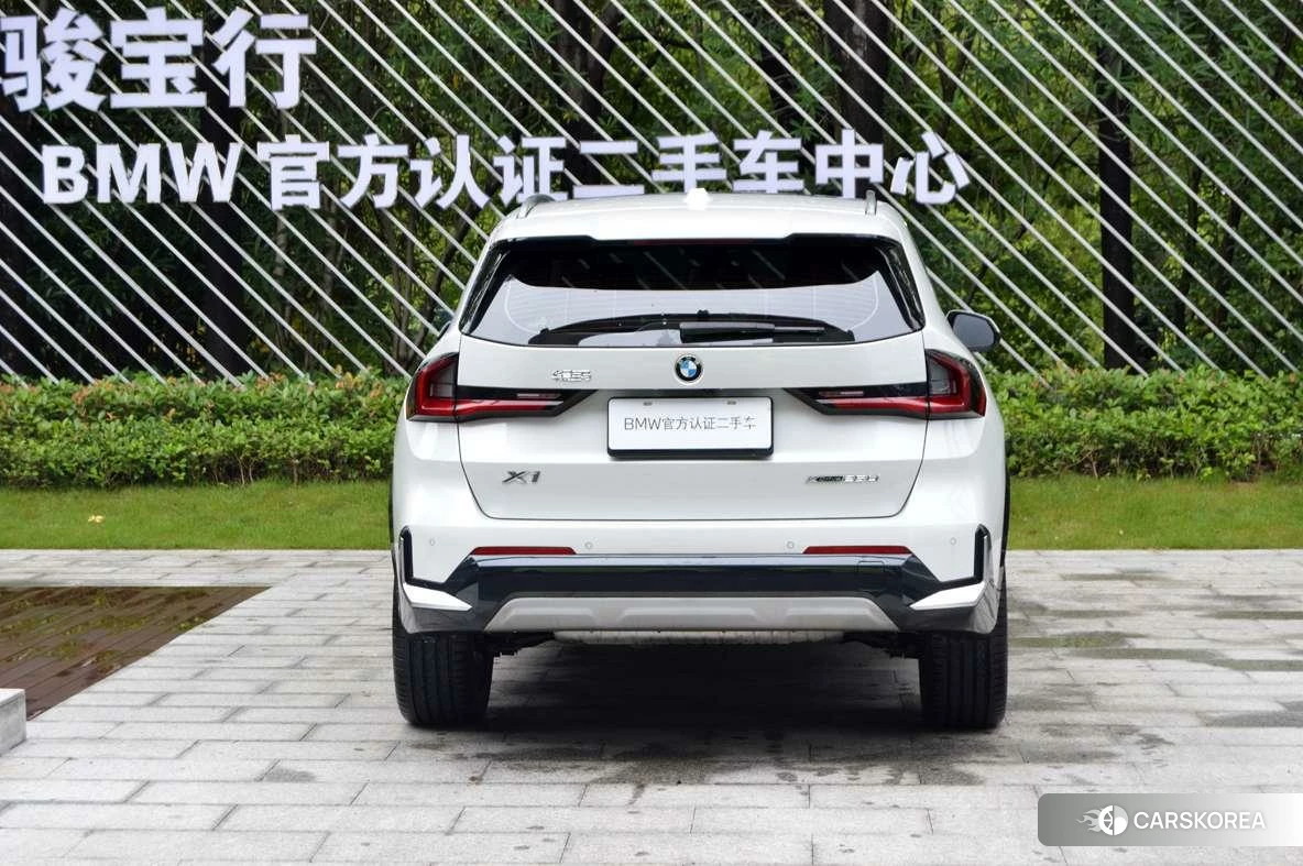 BMW X1 id 4510737 из Китая 8