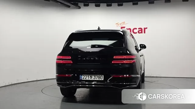 Genesis GV80 id 3026718 из Кореи 14