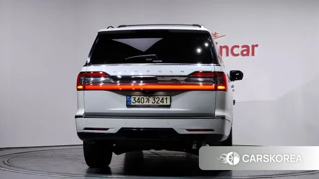 Lincoln Navigator 4th generation id 3561851 из Кореи 14