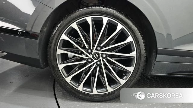 Hyundai Grandeur (GN7) id 4468803 из Кореи 25