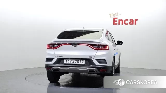 Renault Korea (Samsung) XM3 id 3335941 из Кореи 14