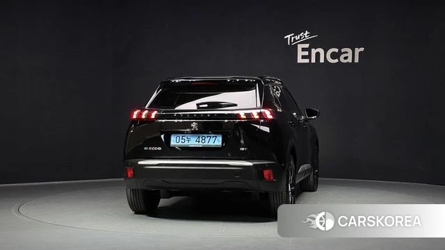 Peugeot e-2008 second generation id 4322308 из Кореи 14