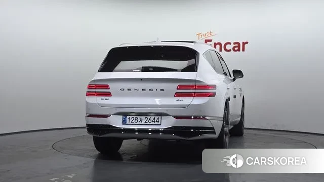 Genesis GV80 id 3538554 из Кореи 14