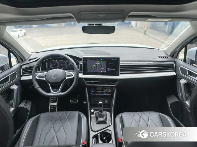 Volkswagen Tiguan L 2025 Белый из Китая, фото 4